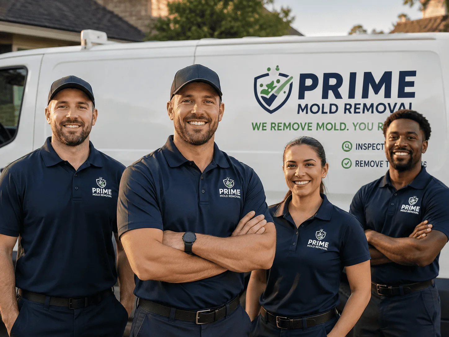 Mold Inspection in South Lake Tahoe, CA near me